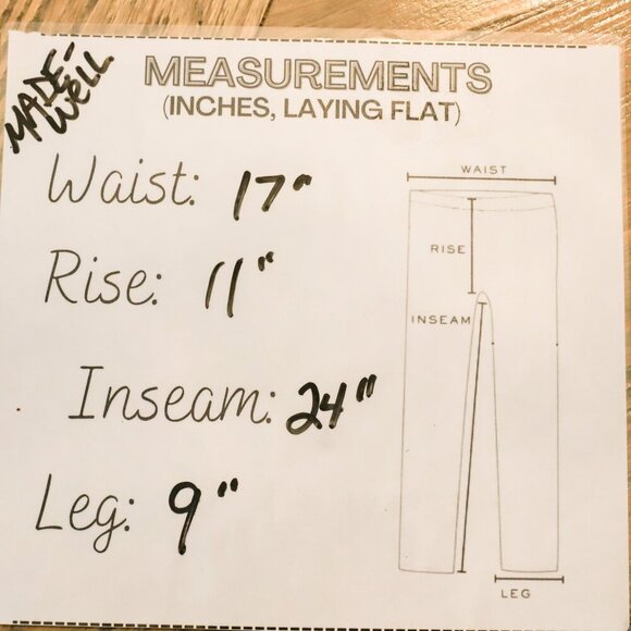 Madewell Kick Out Jeans Women's 32 Mid Rise Raw Hem Flare Stretch Medium Wash - Picture 2 of 13